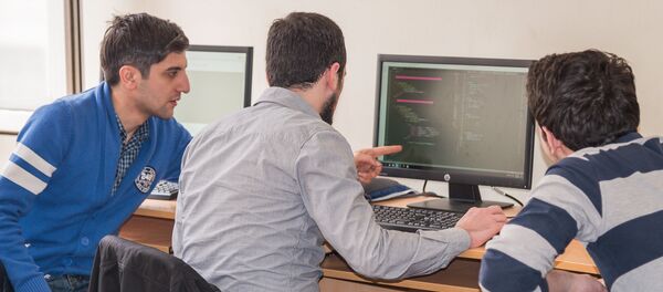 Информационные технологии Информационные технологии - Sputnik Грузия