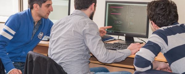 Академия информационных технологий - Sputnik Грузия
