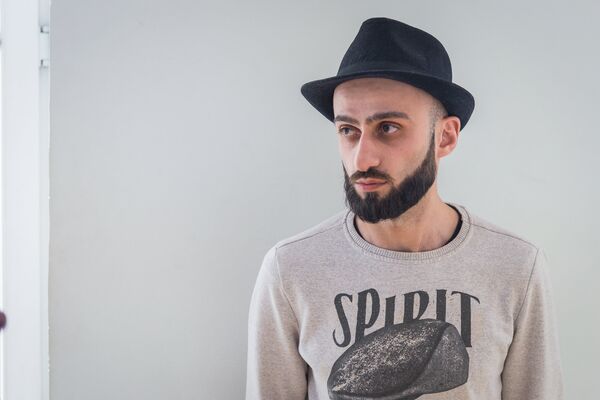 Автандил Маркозашвили - Sputnik Грузия