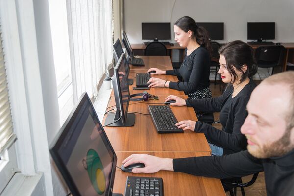 Академия информационных технологий - Sputnik Грузия