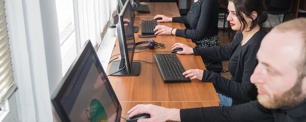 სტუდენტები სტუდენტები - Sputnik საქართველო