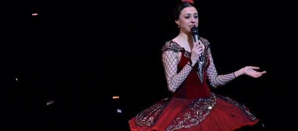 ნინო ანანიაშვილი ნინო ანანიაშვილი - Sputnik საქართველო