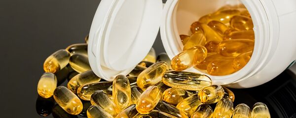 ვიტამინები ვიტამინები - Sputnik საქართველო