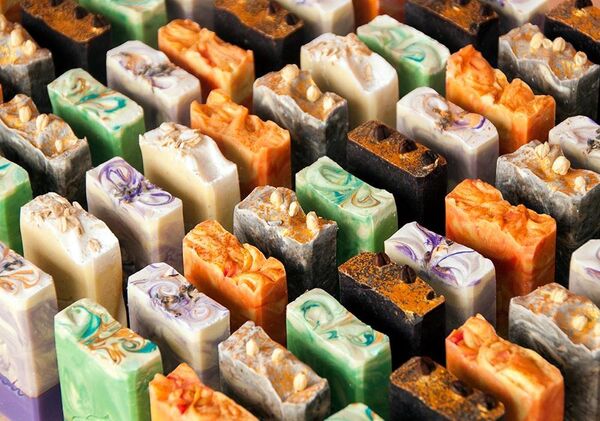 საპნები  საპნები  - Sputnik საქართველო