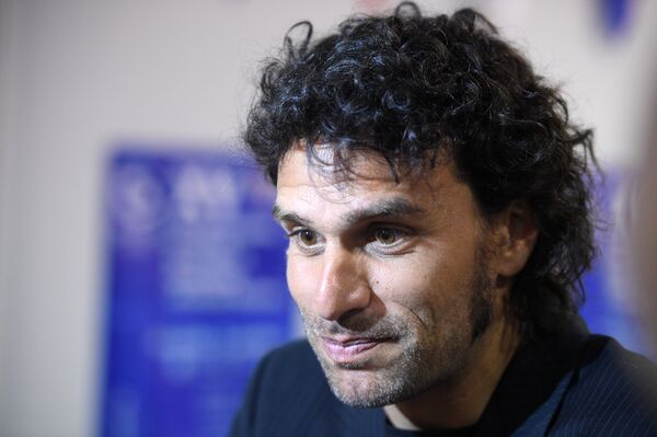 Аргентинский футболист Эктор Бракамонте - Sputnik Грузия