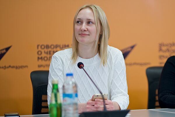 SputnikPro в Тбилиси: секреты успеха от медиаменеджеров России SputnikPro в Тбилиси: секреты успеха от медиаменеджеров России - Sputnik Грузия