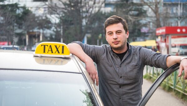 Рубрика: Журналист меняет профессию - таксист - Sputnik Грузия