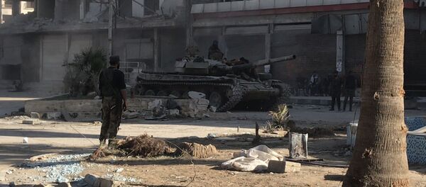 სირია სირია - Sputnik საქართველო