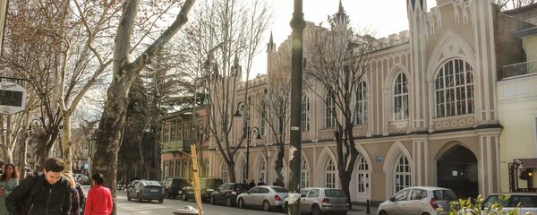 Михайловская больница - Sputnik Грузия