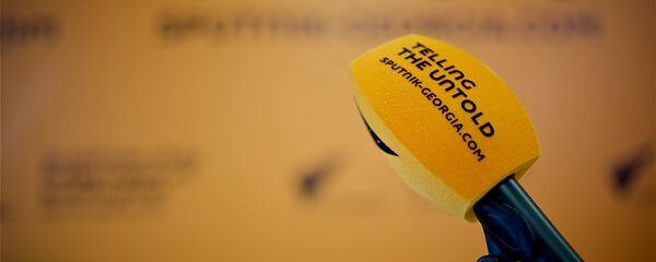 მიკროფონი მიკროფონი - Sputnik საქართველო