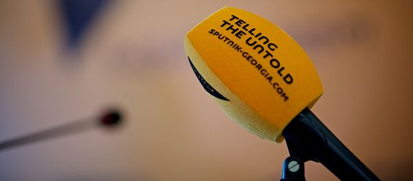 მიკროფონი მიკროფონი - Sputnik საქართველო