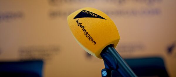 მიკროფონი მიკროფონი - Sputnik საქართველო