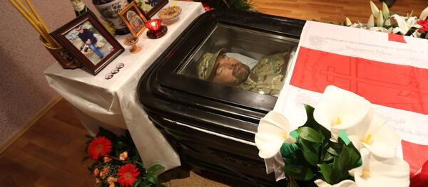 არჩილ ტატუნაშვილის დაკრძალვა არჩილ ტატუნაშვილის დაკრძალვა - Sputnik საქართველო