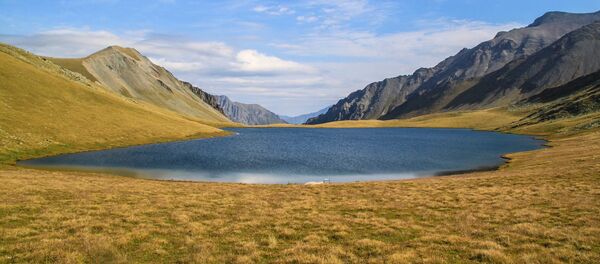 შავი კლდეების ტბა - Sputnik საქართველო