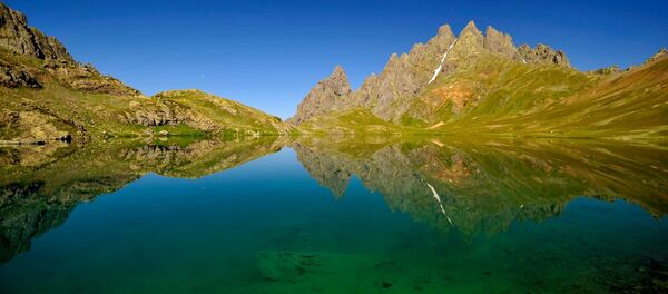 Озеро Тобаварчхили - Sputnik Грузия