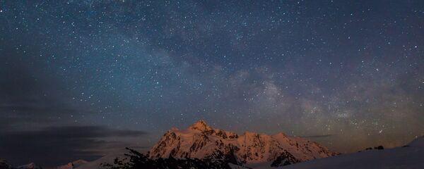 ვარსკვლავიანი ცა - Sputnik საქართველო