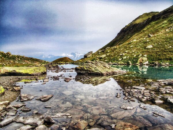 Что посмотреть в  Грузии? Небанальные советы National Geographic - Sputnik Грузия