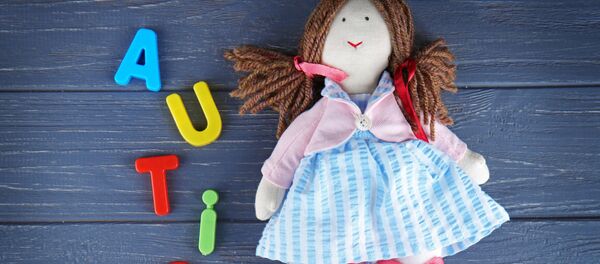 აუტიზმი აუტიზმი - Sputnik საქართველო