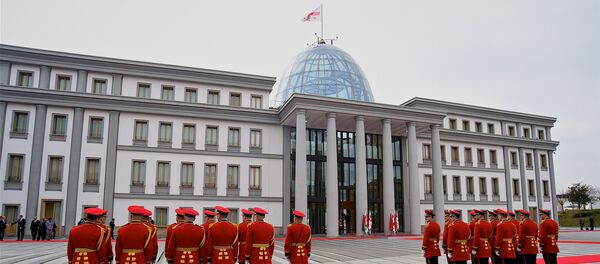 პრეზიდენტის სასახლე - Sputnik საქართველო