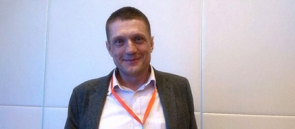 Михаил Шамшидов - Sputnik Грузия