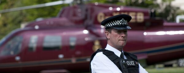 ლონდონის პოლიცია ლონდონის პოლიცია - Sputnik საქართველო