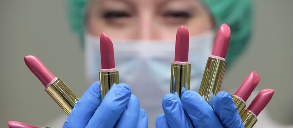 პომადა, არქივის ფოტო პომადა, არქივის ფოტო - Sputnik საქართველო