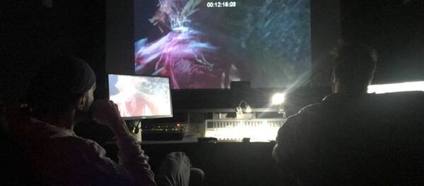 მუშაობა ანიმაციურ ფილმზე „მეთევზე და გოგონა“ მუშაობა ანიმაციურ ფილმზე „მეთევზე და გოგონა“ - Sputnik საქართველო