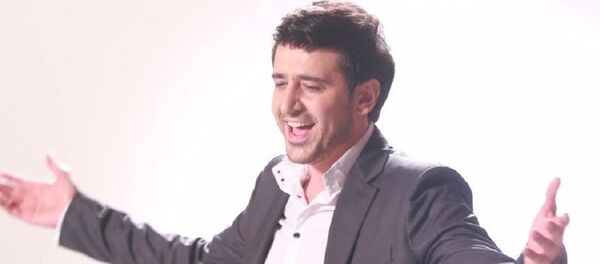 სომეხი მომღეარლი არამე სომეხი მომღეარლი არამე - Sputnik საქართველო