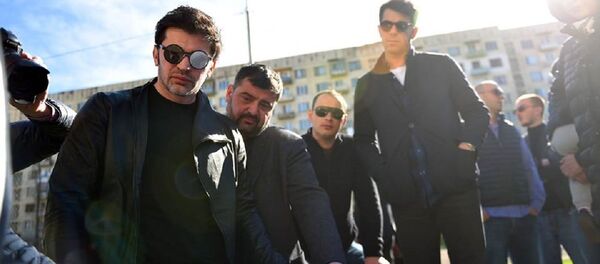 კახა კალაძე დანაპირებს ასრულებს: გლდანში ახალი პარკი გაჩნდება - Sputnik საქართველო