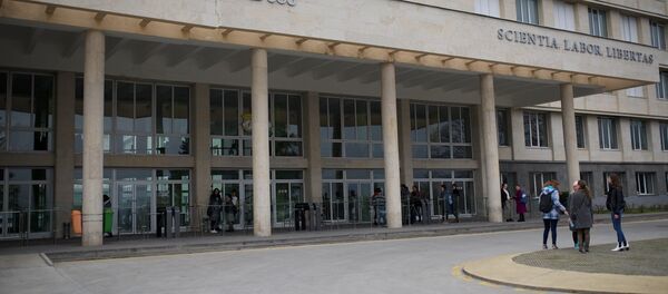 კახა ბენდუქიძის თავისუფალი უნივერსიტეტი - Sputnik საქართველო