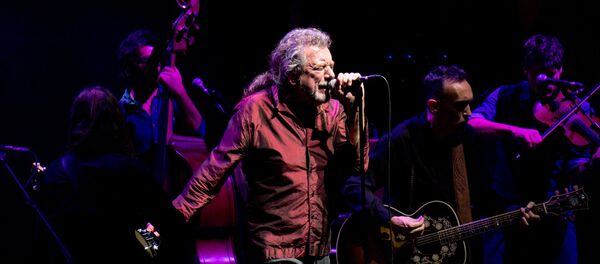 რობერტ პლანტი რობერტ პლანტი - Sputnik საქართველო