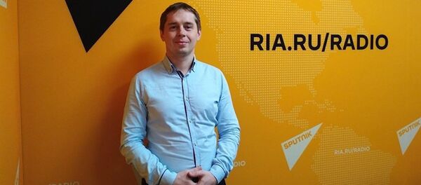 Роман Ткачук - Sputnik Грузия