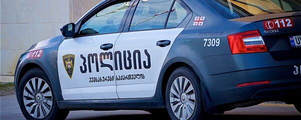 საპატრულო პოლიცია - Sputnik საქართველო