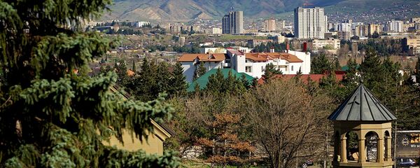 გლდანის რაიონი გლდანის რაიონი - Sputnik საქართველო