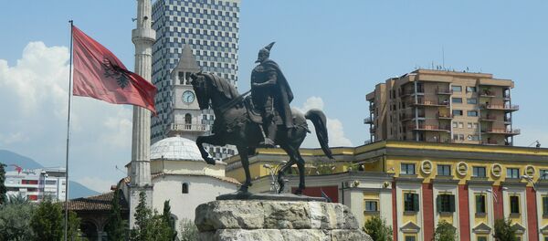 Тирана - Sputnik Грузия