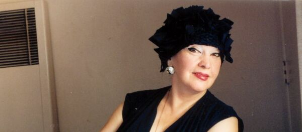 ლეილა აბაშიძე ლეილა აბაშიძე - Sputnik საქართველო