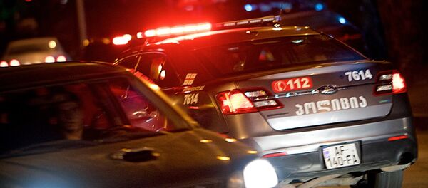 საპატრულო პოლიცია საპატრულო პოლიცია - Sputnik საქართველო