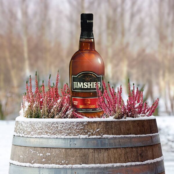 პირველი ქართული ვისკი JIMSHER პირველი ქართული ვისკი JIMSHER - Sputnik საქართველო