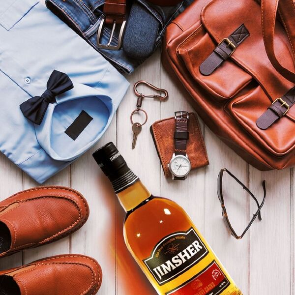 პირველი ქართული ვისკი JIMSHER პირველი ქართული ვისკი JIMSHER - Sputnik საქართველო