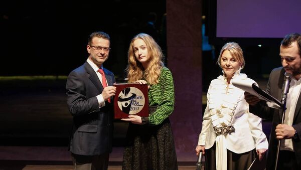 ვისკი „ჯიმშერი“ შვეიცარიის სარეიტინგო ასოციაციის საერთაშორისო ჯილდოს „Leader of the Year“ მფლობელი გახდა - Sputnik საქართველო