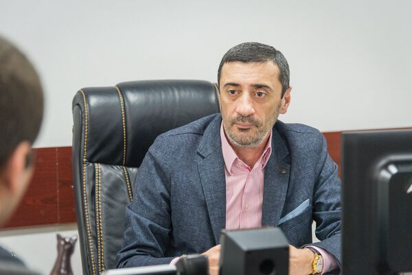 Мамука Джанджалия - Sputnik Грузия