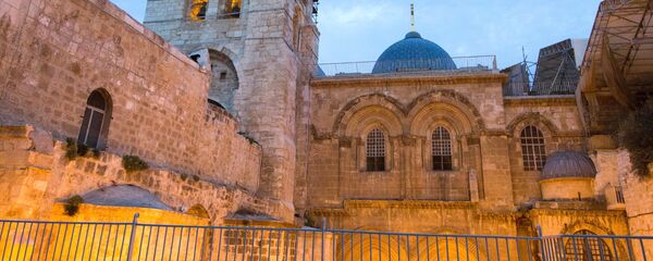 აღდგომის ტაძარი აღდგომის ტაძარი - Sputnik საქართველო