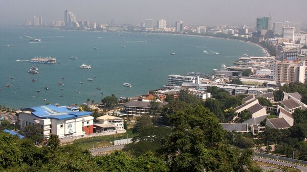 ტაილანდი, ქალაქი პატაია - Sputnik საქართველო