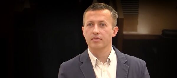 Главный редактор журнала Газпром Сергей Правосудов - Sputnik Грузия