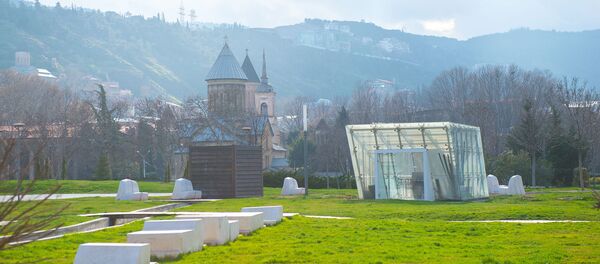 თბილისი თბილისი - Sputnik საქართველო