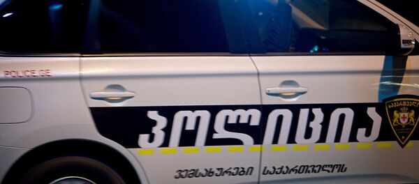 საპატრულო პოლიცია - Sputnik საქართველო