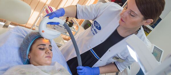 ესთეტიკური კლინიკა ნეო ნეო - ფოტო ფრაქციული გაახალგაზრდავება - Sputnik საქართველო