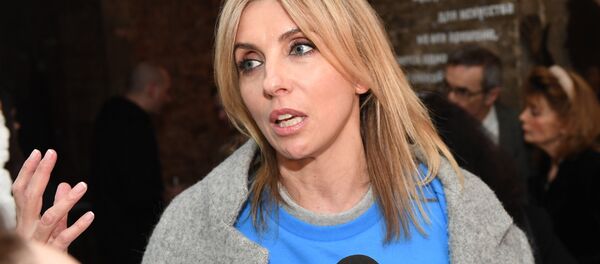 Светлана Бондарчук - Sputnik Грузия