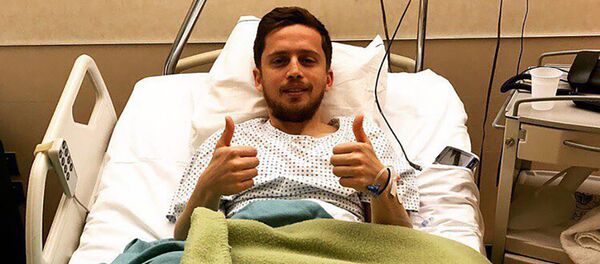 Футболист Джано Ананидзе - Sputnik Грузия