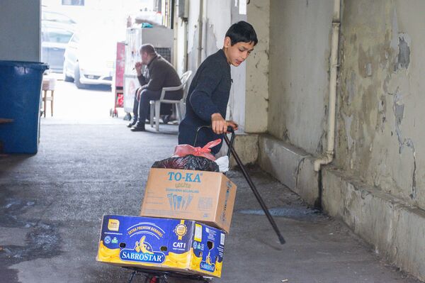 Гиги Антадзе - Sputnik Грузия